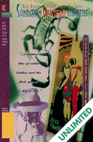 Sandman Mystery Theatre (1993-1999) #17